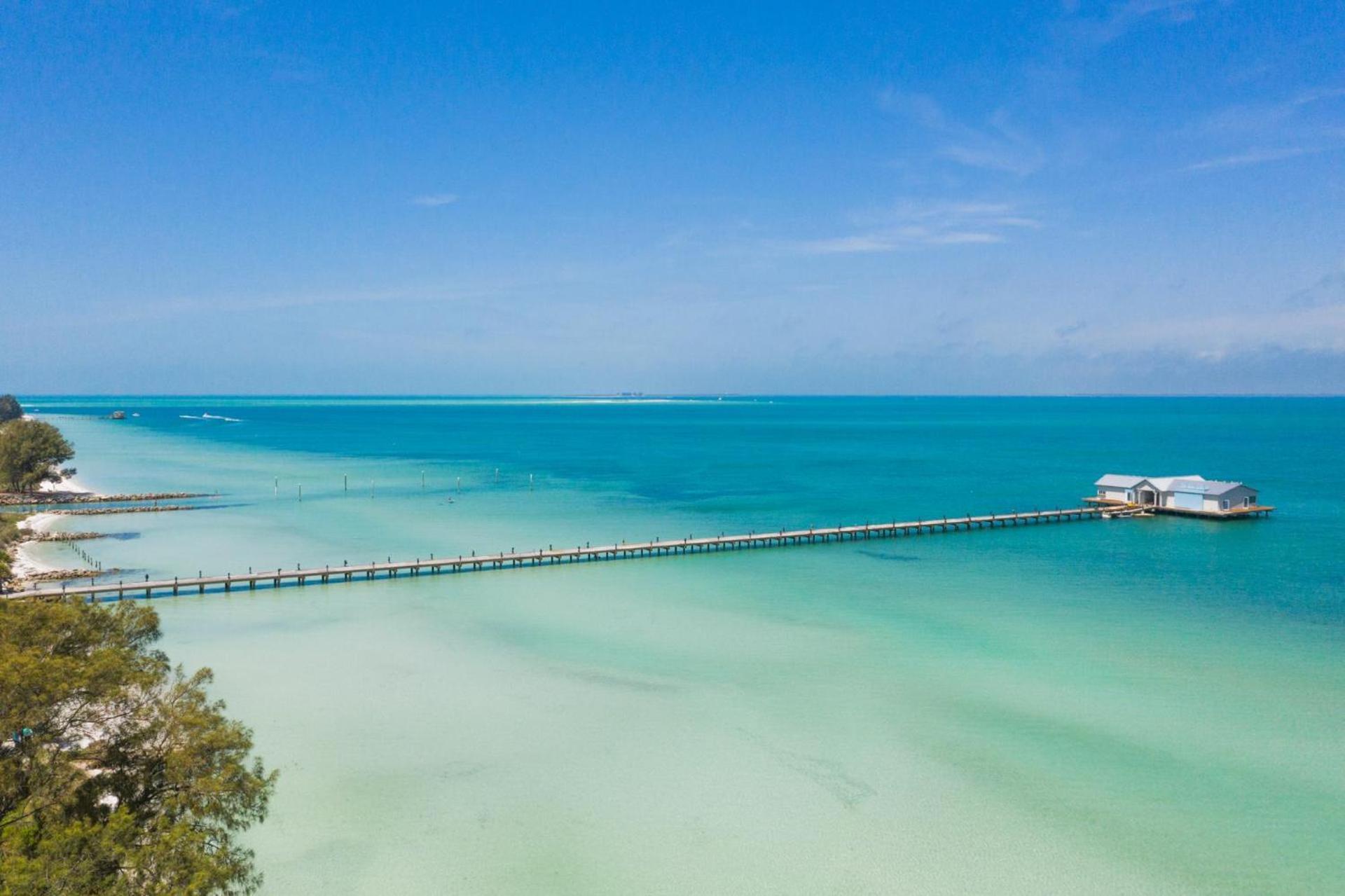 Blissful Bay At Bayside Bungalow Anna Maria Dış mekan fotoğraf