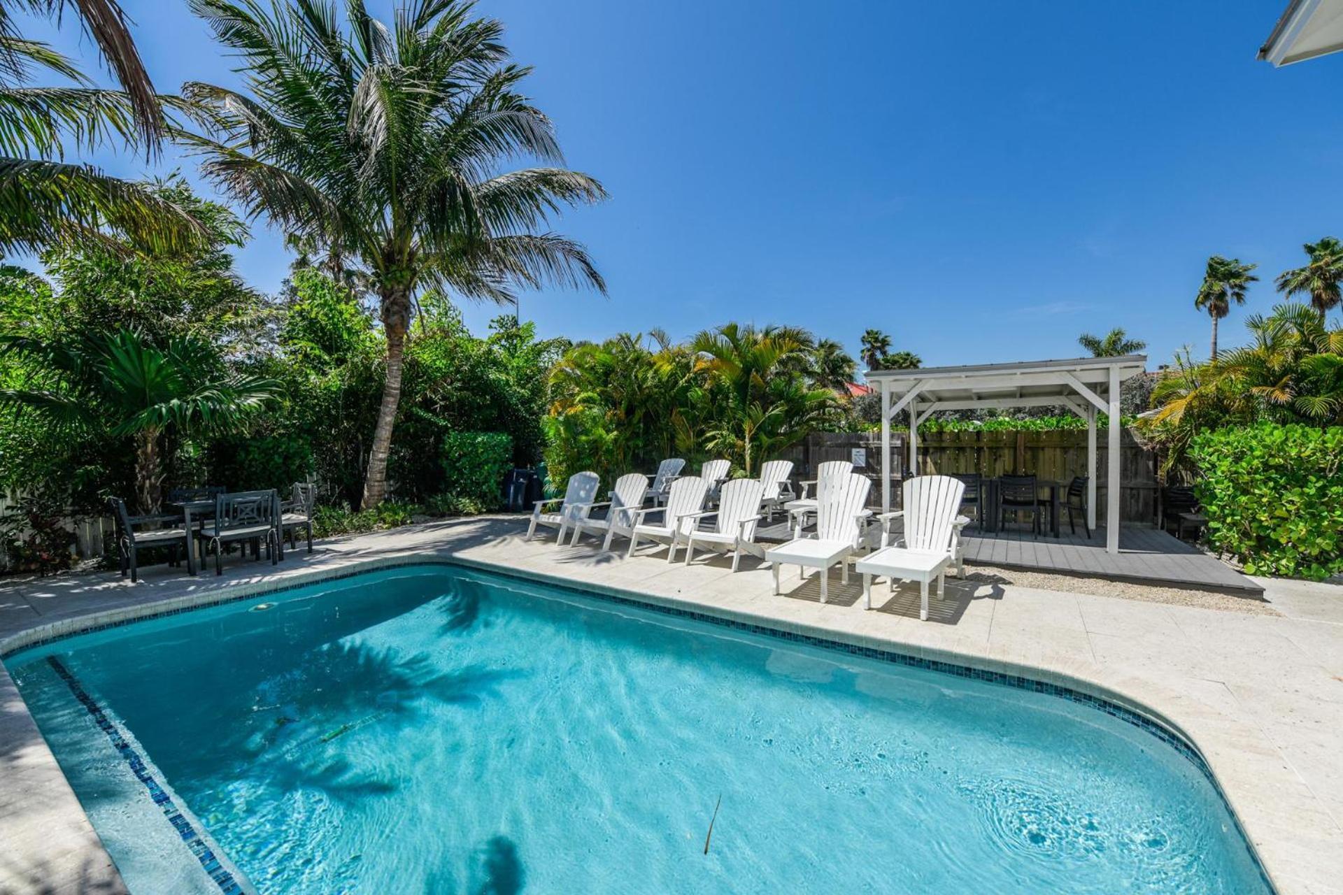Blissful Bay At Bayside Bungalow Anna Maria Dış mekan fotoğraf