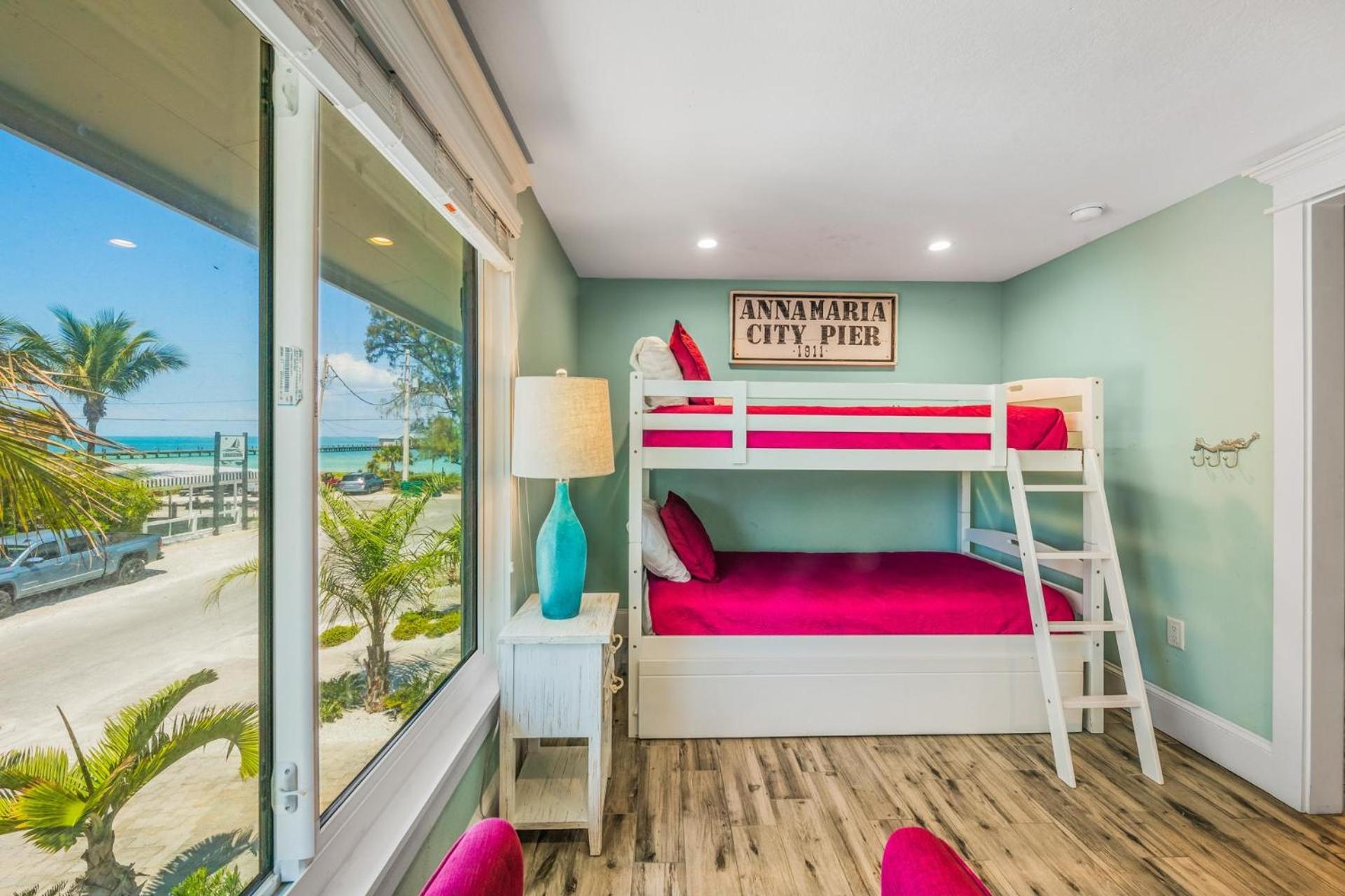 Blissful Bay At Bayside Bungalow Anna Maria Dış mekan fotoğraf