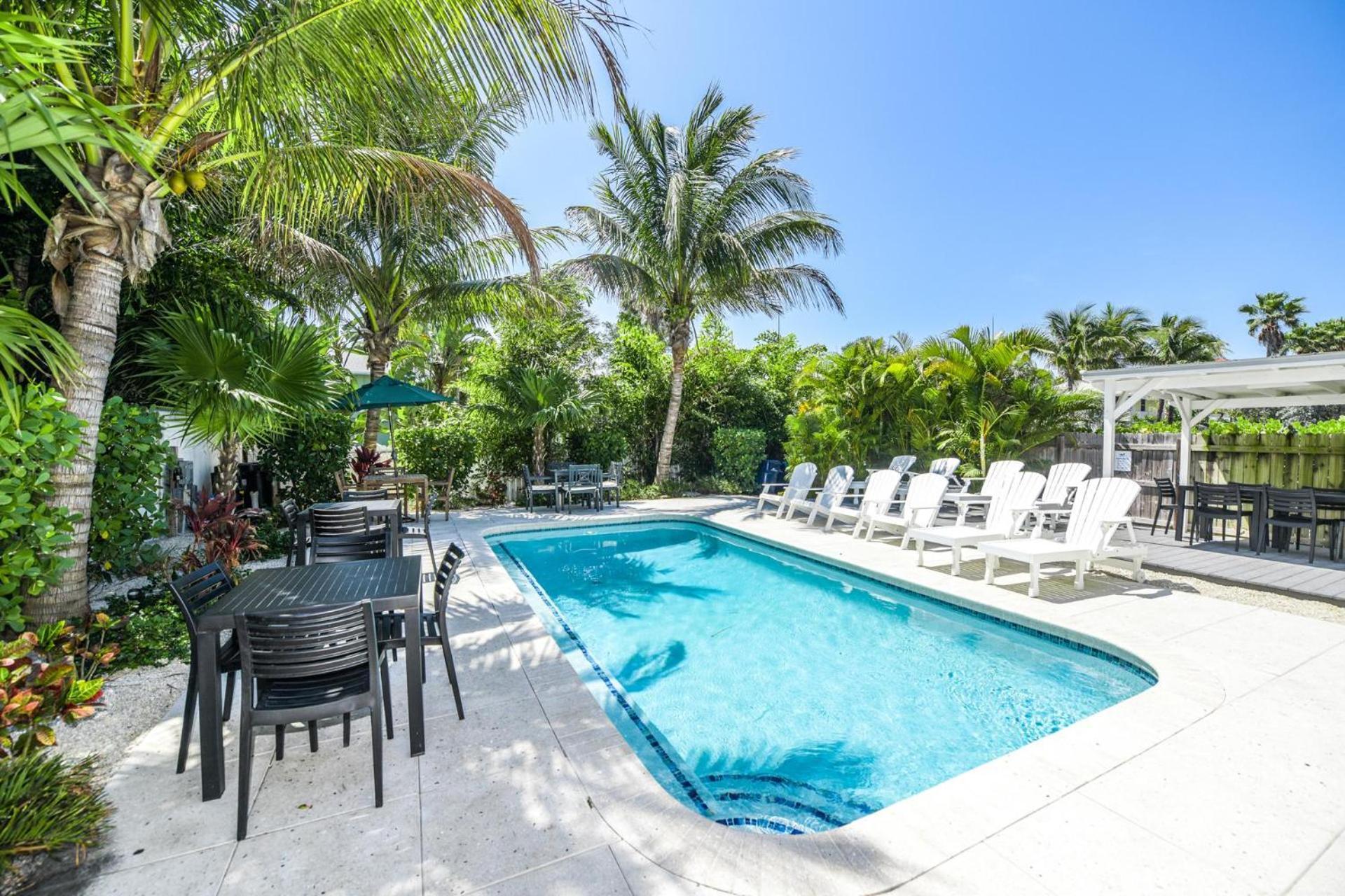 Blissful Bay At Bayside Bungalow Anna Maria Dış mekan fotoğraf